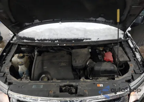 2011 Ford Edge Limited z USA, uszkodzony, nr VIN 2FMDK4KC1BBA05313